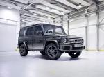 Mercedes-Benz G350d 2015 года